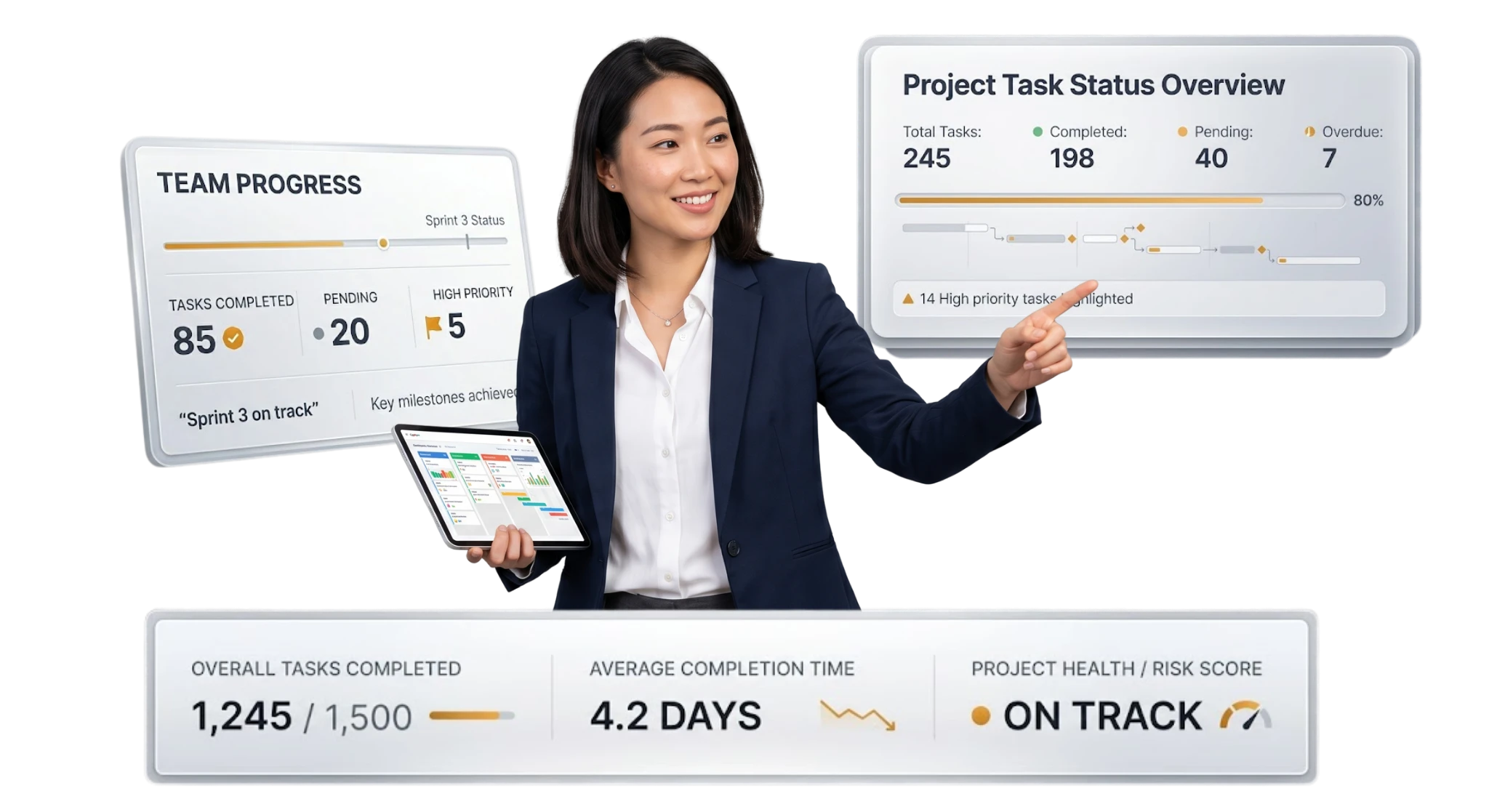 Modul Project Management SAKA ERP